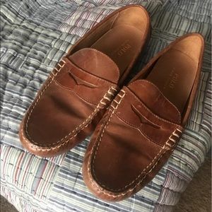 men’s polo loafers